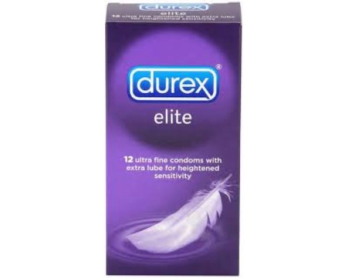 Презервативы Durex «Elite», 12 шт