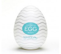 Мастурбатор TENGA Egg Wavy