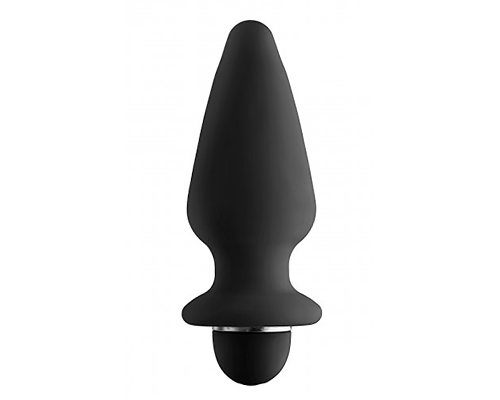 Анальная пробка Tom of Finland 5X Silicone Anal Plug, 12,7см