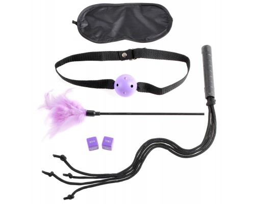 Набор Fetish Fantasy Bedroom Lover's Kit