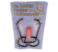 Стетоскоп с пенисом Pecker Stethoscope