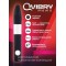 Миниатюрный вибратор флешка на 8 Гб Qvibry Mini Vibe Black, 12х1,5 см