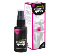Cпрей женский Clitoris Spray Stimulating , 50ml