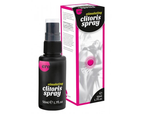 Cпрей женский Clitoris Spray Stimulating , 50ml