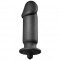 Вибромассажер Tom of Finland XL Silicone Vibrating Anal Plug, 19,5х5 см