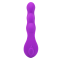 Вибратор с 9 функциями UltraZone Paradise Silicone, 10х2,5 см