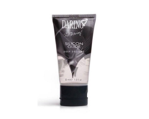 Лубрикант на силиконовой основе DARINNG SILICONE GLIDE, 30 мл