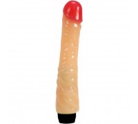 Реалистичный вибратор Kinx Mccoy Realistic Vibrator, 23х4,8 см