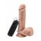 Реалистичный вибратор Cock 7 Inch W/ Balls Flesh 18х4,5 см