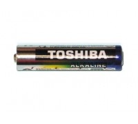 Батарейка Toshiba Alkaline, AAA
