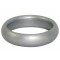 Металлическое кольцо HEAVY METAL, 4,5 см