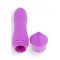 Вибратор Evolved Botttle Rocket Purple, 11х2 см