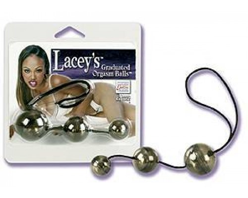 Шарики Lacey's Graduated Orgasm Balls