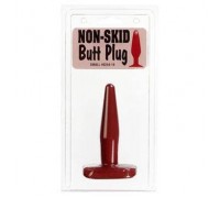 Анальная пробка Butt Plug Non-Skid Small