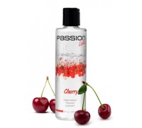 Лубрикант Passion Licks Cherry Water Based Flavored Lubricant - 8 oz