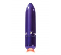 Вибратор Crystal High Intensity Bullet, 6Х2 см