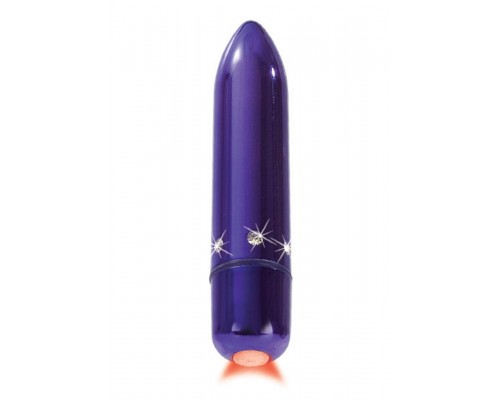 Вибратор Crystal High Intensity Bullet, 6Х2 см