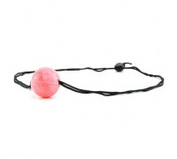Кляп-леденец Candy Ball Gag, съедобный, 3,5 см