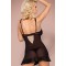 Комплект Obsessive 826-CHE-1 chemise