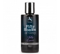 Интимная смазка Fifty Shades of Grey, Silky Caress Lubricant, 100мл