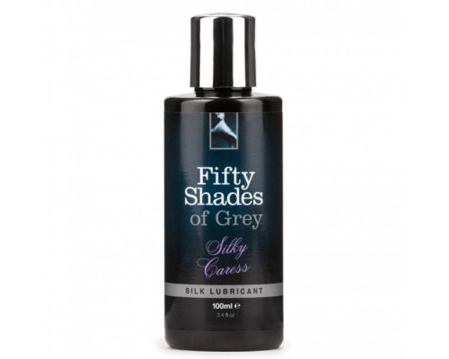 Интимная смазка Fifty Shades of Grey, Silky Caress Lubricant, 100мл