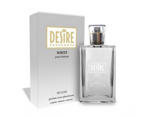 Мужские духи Desire White, 50 мл