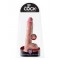 Фаллоимитатор King Cock Plus 10" Dual Density , 20,5х5,3 см