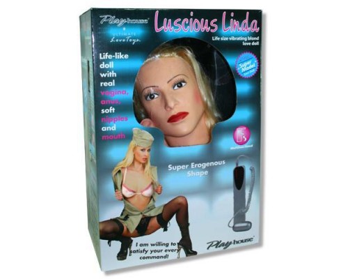 Кукла "Luscious Linda"