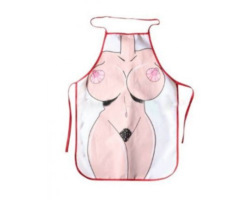 Фартук с женщиной Sexy Female Apron