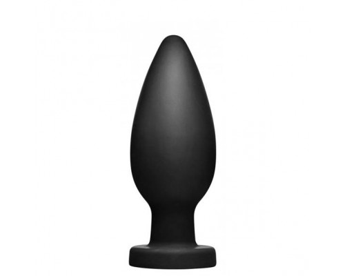 Анальная пробка Tom of Finland XXL Silicone Anal Plug, 15,2х6,35 см