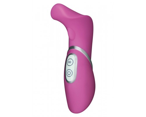 Стимулятор клитора Senze Vibrating Stimulator, 13х4 см