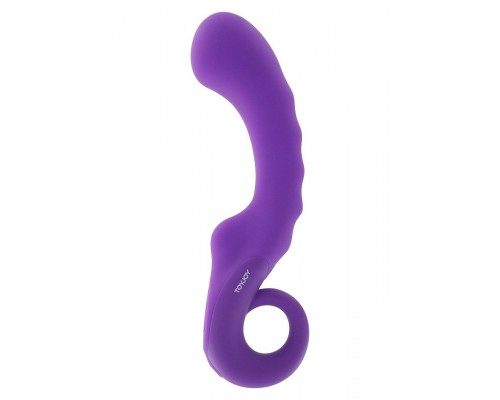 Вибратор Era G-spot Vibe, 20х3,5 см