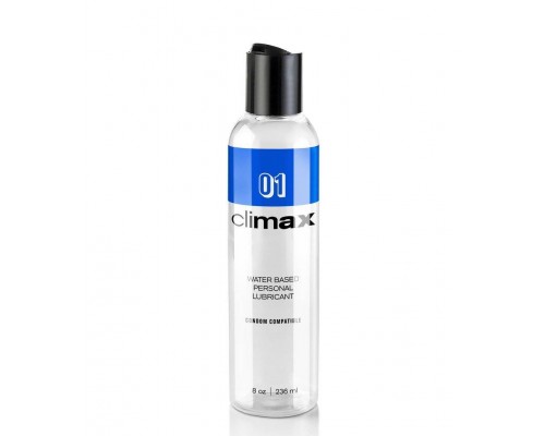 Лубрикант на водной основе Climax 1: Condom Compatible Water Based Lubricant, 236 мл