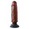 Вибратор Pipedream Vibrating King Cock 6", 15,4х4,8 см