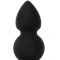 Анальная пробка Tom of Finland Weighted Silicone Anal Plug, 12,7х5,7 см