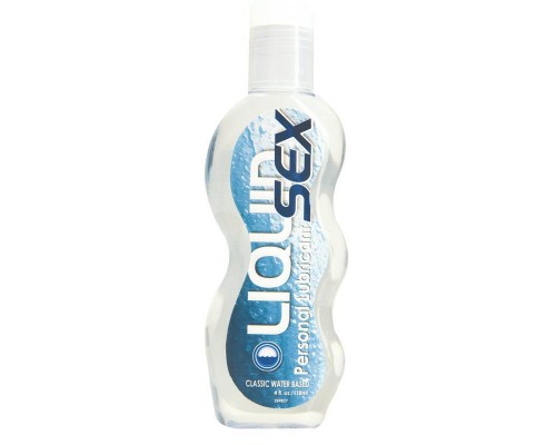 Лубрикант Liquid Sex® Water-Based Lube, 118 ml
