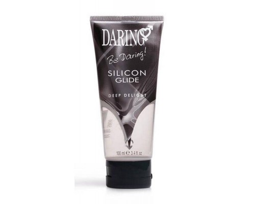 Лубрикант на силиконовой основе DARINNG SILICONE GLIDE, 100 мл