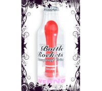 Вибратор Evolved Botttle Rocket Red