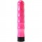 Ребристый вибратор Minx Silencer Vibrator, 18х3,9 см