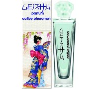 Парфюмированая вода с активным феромоном GEISHA, 30 мл.