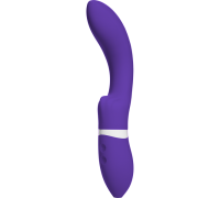 Вибратор iVibe Select - iRipple 11,5х3,8 см.