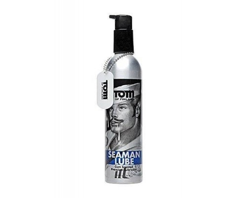 Лубрикант Tom of Finland Seaman Lube, 240 мл