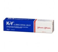 Лубрикант "K–Y Lubricating Jelly"