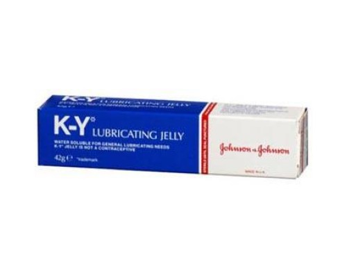 Лубрикант "K–Y Lubricating Jelly"