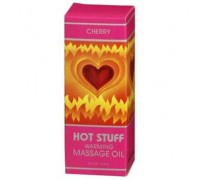 Hot Stuff Cherry Massage Oil, 118 мл