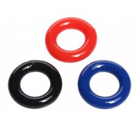 Насадки для пениса Stretchy Cock Ring 3 Pack