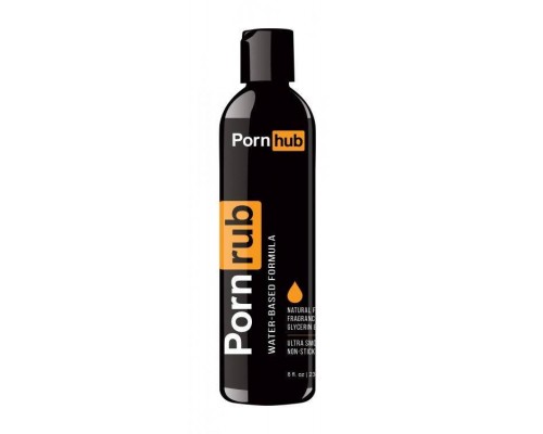 Лубрикант PornHub PornRub Water-Based Lubricant, 236 мл