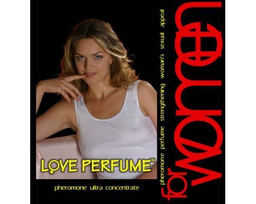 Концентрат феромонов Love Perfume, 10 мл