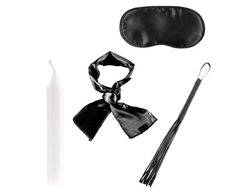 Набор Fetish Fantasy Silky Seduction Kit