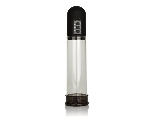 Автоматическая помпа Rechargeable Stamina Pump Clear, 21х6,25 см